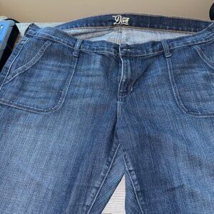 Old Navy Diva Blue Jeans